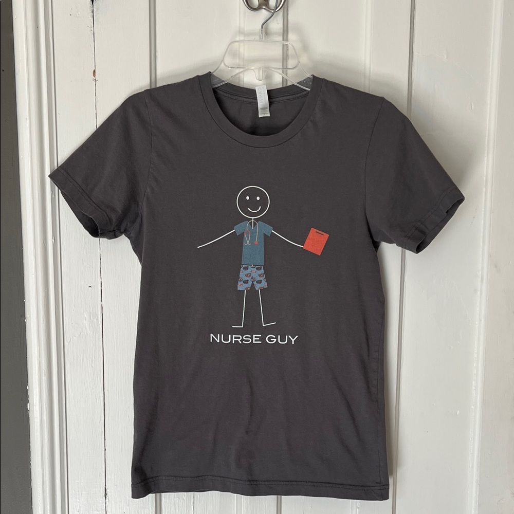 “Nurse-Guy” T-Shirt
